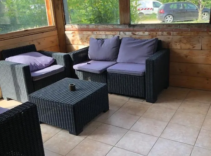 La Casa vacanze Senouillac