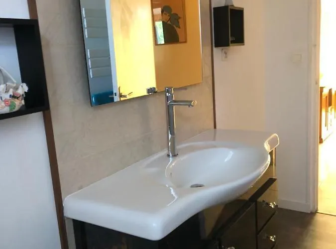 La Casa vacanze Senouillac