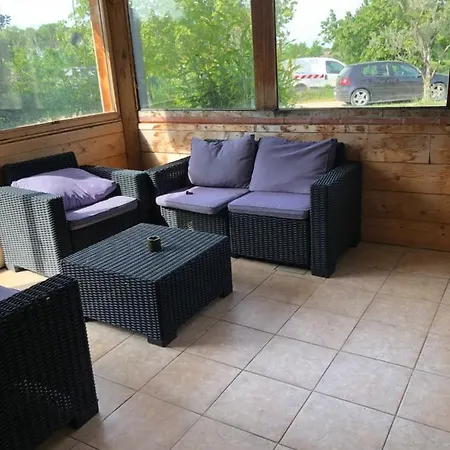 La Сasa de vacaciones Senouillac