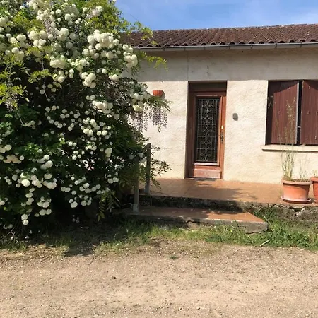 Сasa de vacaciones La Senouillac